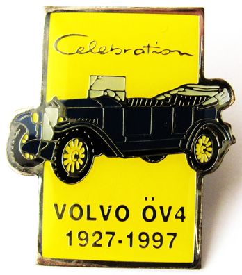 Celebration - Volvo ÖV4 - Pin 35 x 30 mm