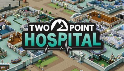 Two Point Hospital (PC-MAC-Linux, 2018, Nur der Steam Key Download Code) NO DVD
