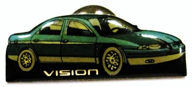 Chrysler - Vision - Pkw - Pin 35 x 14 mm