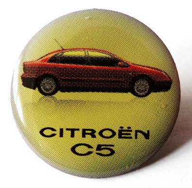 Citroen - Citroen C5 - Pin 20 mm