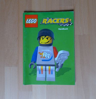 Lego Racers Handbuch 1999