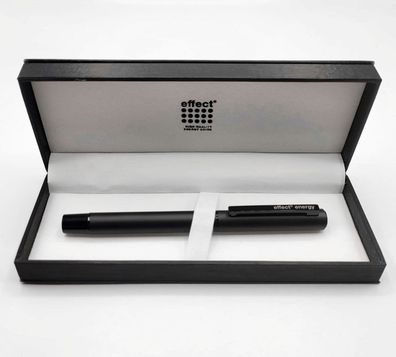 3er Set Effect Kugelschreiber in Geschenkverpackung Roll Pen Kulli Etui