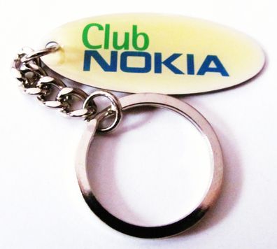 Club Nokia - Schlüsselanhänger