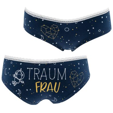 Sheepworld Zauberunterhosen Gruss & Co Panty Gr. S/ M "Traumfrau" Neuware