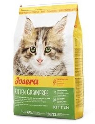 Josera Cat Kitten Grainfree 4,25 kg