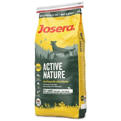 Josera Active Nature 900g (Menge: 5 je Bestelleinheit)
