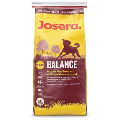 Josera Balance 900g (Menge: 5 je Bestelleinheit)