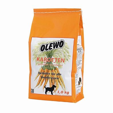 Olewo Karotten-Peletts 1kg
