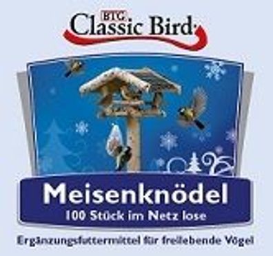 Classic Bird Meisenknödel 100 Stk lose im Netz (Menge: 100 je Bestelleinheit)