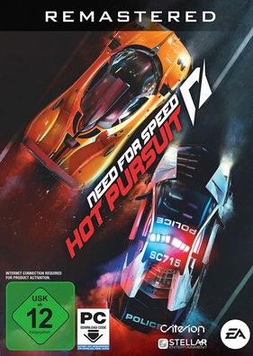 Need for Speed Hot Pursuit Remastered (PC 2020 Nur der Origin Key Download Code)