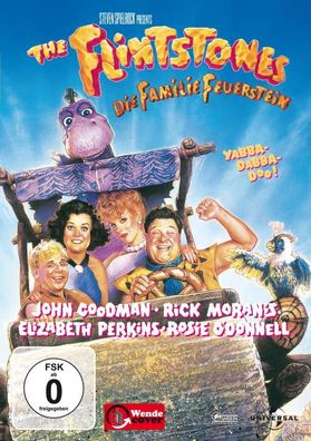 Flintstones - Familie Feuerstein - Universal Pictures Germany 8204291 - (DVD Video...