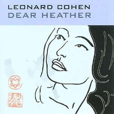 Leonard Cohen (1934-2016): Dear Heather - Columbia 5147682 - (CD / Titel: H-P)