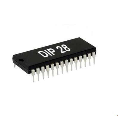 MX27C256PC-70 - CMOS EEPROM 256K-Bit (32Kx8-bit), IC DIP28, Macronix, 1St.