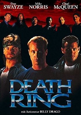 Death Ring [DVD] Neuware