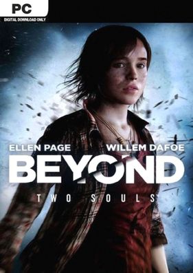 Beyond Two Souls (PC, 2020, Nur der Steam Key Download Code) Keine DVD, No CD
