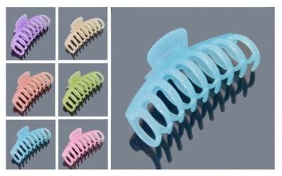 Haarkrebs 10-11cm Blume Haarspange Haarklammer Haar Klammer 6 Farben Paris Stoff Haarkrebs 10-11cm Blume Haarspange Haarklammer Haar Klammer 6 Farben Paris Stoff