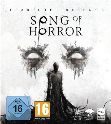 Song of Horror Complete Edition (PC, 2019, Nur der Steam Key Download Code) Keine DVD
