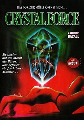 Crystal Force [DVD] Neuware