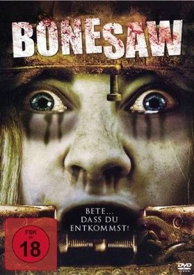 Bonesaw [DVD] Neuware