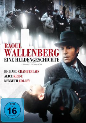 Raoul Wallenberg - Eine Heldengeschichte [DVD] Neuware