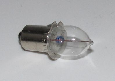 Olivenform - Sockel P13,5 -1,5 Volt - 0,07 Ampere - 0,105 Watt