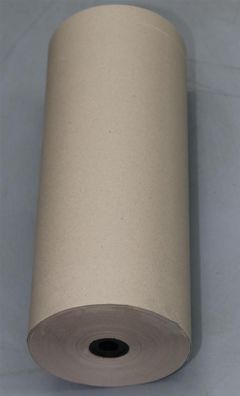 Schrenzpapier 50cm x 250m - 80g/ m² grau