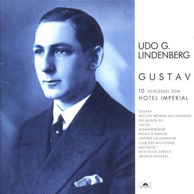 Gustav (remastered) (180g) - Polydor - (Vinyl / Rock (Vinyl))