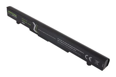 Ersatzakku - Asus A41X550 / A41-X550 / A41X550A / A41-X550A - 14,4 Volt 3350mAh ...