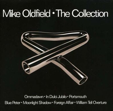 Mike Oldfield: Collection 1974-83 - Mercury 2703506 - (CD / Titel: H-P)