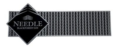 Needle Blackforest Barmatte