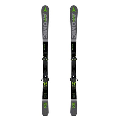 Atomic Alpinski-Set Redster SX Skier inkl. FT 10 GW Bindung
