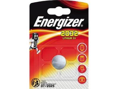 Energizer 190216300 Knopfzelle Energizer® Lithium CR2032 3V Energizer® Lithium C