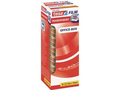tesa Klebefilm tesafilm OfficeBox 57405-00002 tr 8 St./Pack