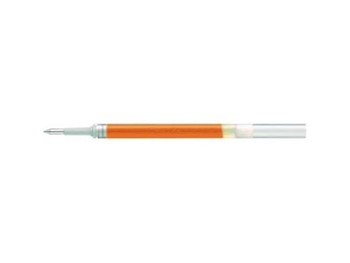 Pentel Gelmine LR7-FX 0,35mm Metallspitze orange