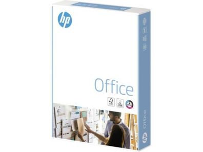 HP Kopierpapier Office CHP110 DIN A4 80g weiß 500 Bl./ Pack.