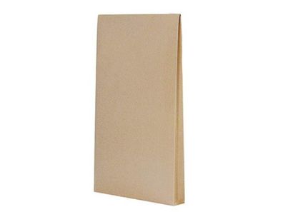 Soennecken Faltentasche 2947 B4 120g oF hk 20F braun 100 St./Pack