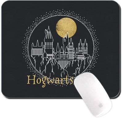 Mauspad Mousepad Harry Potter Hogwarts Computerzubehör Notebook Zubehör