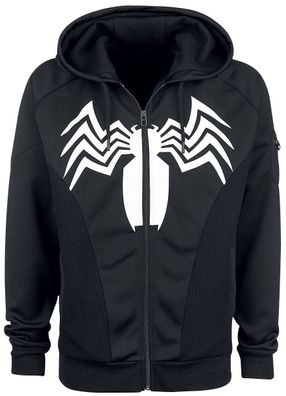Spider-Man VENOM Hoodie - Difuzed HD250255SPN-2XL - (Sweaters / Kapuzenpullover)