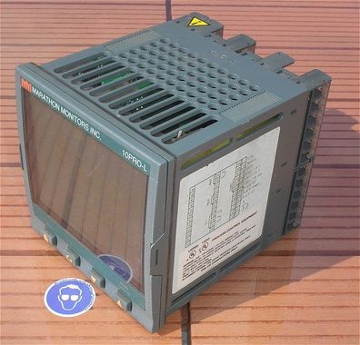 Temperatur Controller Alarm Unit 230V Volt AC Marathon 10PRO-L + SdfkPlakette