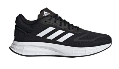 adidas Sportschuhe Duramo 10 schwarz/ weiß