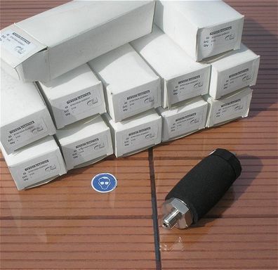 Druck Messumformer Sensor Technics Sensortechnics ID BT6016G-SQ95031 DC D/ C 3105
