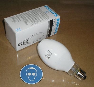 Leuchtmittel Entladungslampe Philips HPL 4 80W 642 E27 20398430 8711500203984