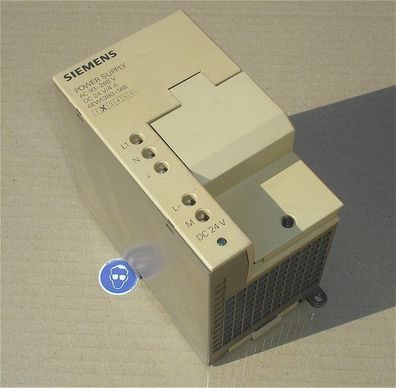 Netzteil Schaltnetzteil 230V Volt AC auf 24V DC 4A Ampere Sidac + SdfkPlakette