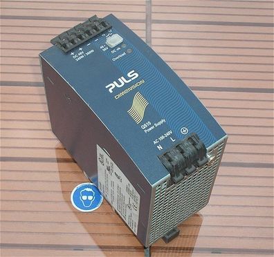 Netzteil Schaltnetzteil 230V Volt AC auf 48V DC 5A Ampere Puls QS10.481