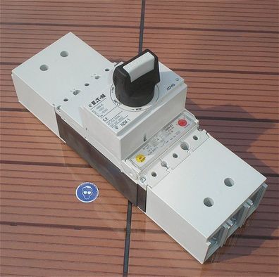 Leistungsschalter 40A Ampere Eaton Moeller NZM1 XDVG NZM B1 + SdfkPlakette
