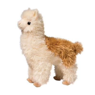 Alpaca "Alice" Plüschtier Stofftier Plüsch-Kuscheltier Alpaka H=27cm Lama Cuddle Toys