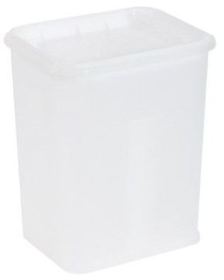 Gewürzdose, Vorratsdose, Kunststoff, mit Deckel, 2-5 Liter wählbar