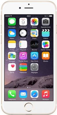 Apple iPhone 6 16GB Gold Neuware DE Händler sofort lieferbar ohne Vertrag
