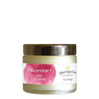 Hautbalsam Harmonie Plus 100ml