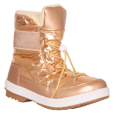 Imperial Riding Winterboots IRHWalk of Fame rosegold